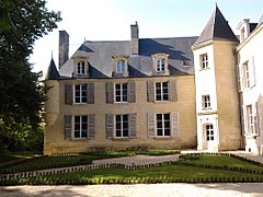 Château d'Isoré.