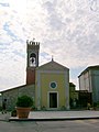 Chiesa di San Michele in Corlanzone (2018).