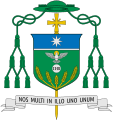 Insigne Episcopi Francisci.