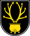 Wappen des Ortsteils Meensen