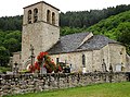 L'église Saint-Grégoire.