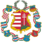 Wappen Ungarns während der Märzrevolution