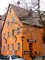 Wohnhaus mit Gaststätte