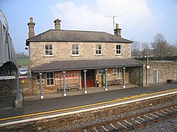 Railway station