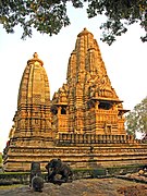 Lakshmana temple (back)