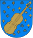 Coat of arms of Kaustinen