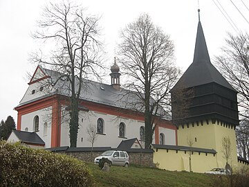 Église Sainte-Marie-Magdelaine.