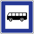 Bus stop