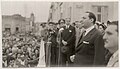 Image 1President Batlle Berres during a speech in Minas, 1949 (from History of Uruguay)