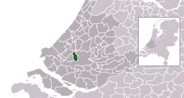 Schiedam – Mappa