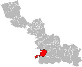 Canton de Cambrai