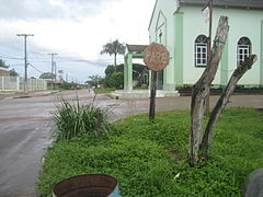 Kirche Igreja Nossa Senora das Graças (2010)