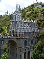 Image 4A view of Las Lajas Sanctuary