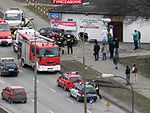 Accident routier