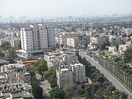 Ramat HaSharon – Veduta