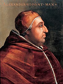 Roderic de Borja-Alesant VI