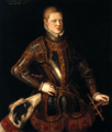 Cristóvão de Morais: Sebastián I. Portugalský (1571-74)