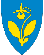 Coat of arms of Snåsa Municipality
