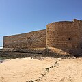 The small fort of Souira Qdima which date back to the 16th century