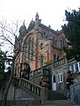 Àsia oriental: Basílica de Nostra Senyora de Sheshan, Shanghai, Xina.