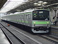 Rame de la ligne Yamanote