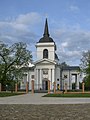 Gereja Kebangkitan – makam Hetman K. Rozumovsky, 1803.