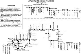 Image illustrative de l’article Tramway de Novokouznetsk