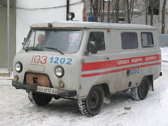 UAZ-3962