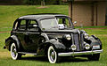 1938 Buick Roadmaster Series 80 touring sedan