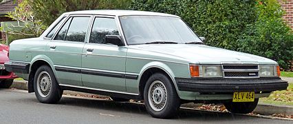 Toyota Cressida X60 (1980–84)