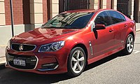 MY16 Commodore SS (Series II)