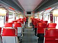 Komfortzone in einem 4023 der ÖBB (modernisiert)