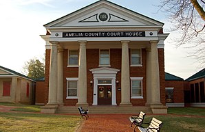 Amelia County Courthouse