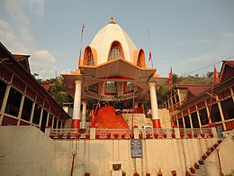 Sharika Temple