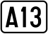 Autosnelweg 13