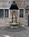 Fontaine des Carmes