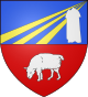 Saint-Martin-de-Crau – Stemma