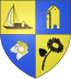 Blason de Ouvrouer-les-Champs