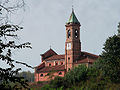 Chiesa S.S. Annunziata, Callianetto Castell'Alfero mahallesi)