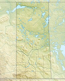 CKE8 is located in Saskatchewan