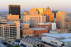 Downtown El Paso