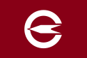 Katsurao – Bandiera