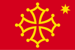 Flago de Okcitanio