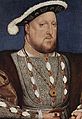 Henrik VIII 1536