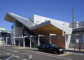 Image illustrative de l’article Gare de Hatori