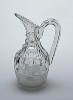 Irish jug, early 19th century