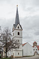 Katholische Pfarrkirche St. Trinitas