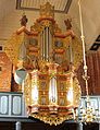 Orgel in de kerk van Marienhafe (1713)
