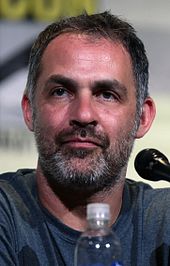 The director of the episode, Miguel Sapochnik