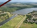 Muldestausee bei Bitterfeld